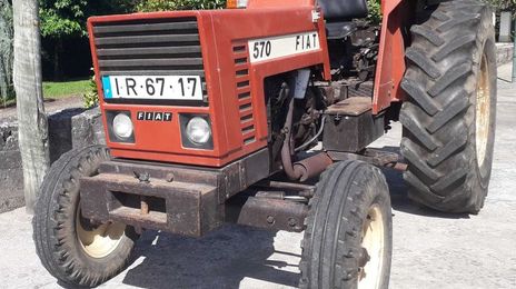 Fiat X1/9 • 2017 • 12,000 km