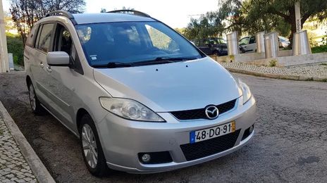 Mazda 5 • 2007 • 237,000 km