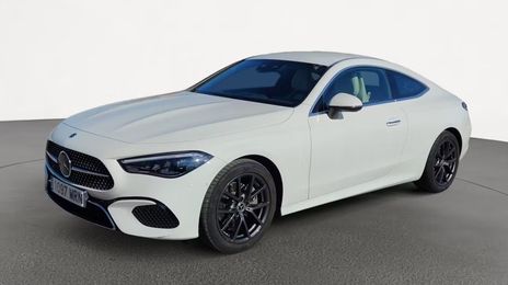 Mercedes-Benz CLA-Class • 2024 • 42,553 km