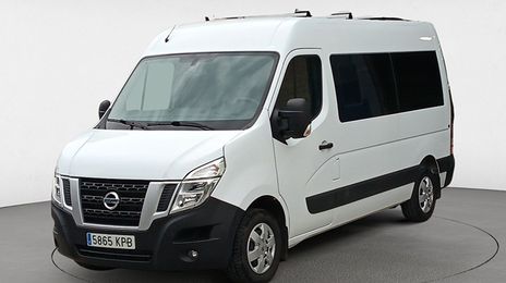 Nissan NV400 • 2018 • 28,450 km