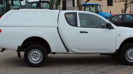 Mitsubishi L200 • 2013 • 140,000 km