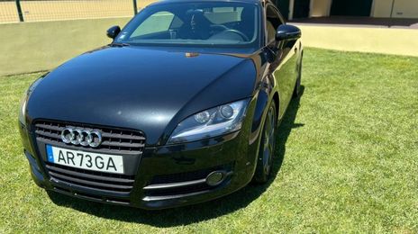 Audi TT • 2006 • 190,000 km