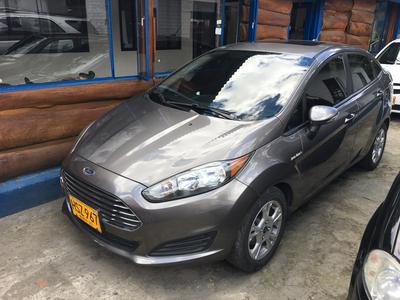 Ford Fiesta • 2014 • 71,500 km