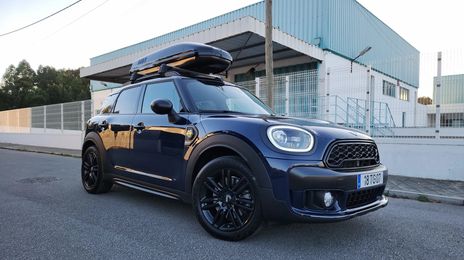 MINI Countryman • 2017 • 81,150 km