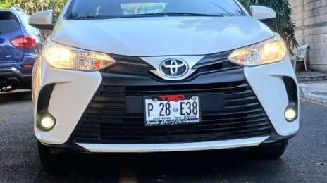 Toyota Yaris • 2023 • 55,000 km