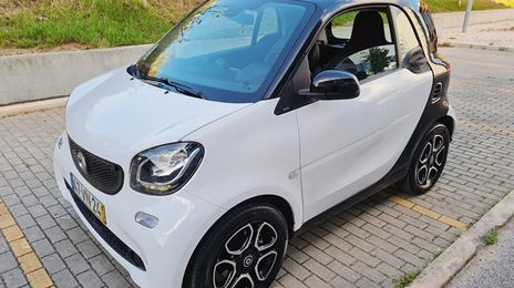 Smart Fortwo coupé • 2018 • 73,000 km