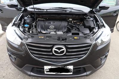 Mazda CX-5 • 2017 • 0 km