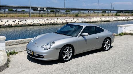 Porsche 968 • 2002 • 110,000 km