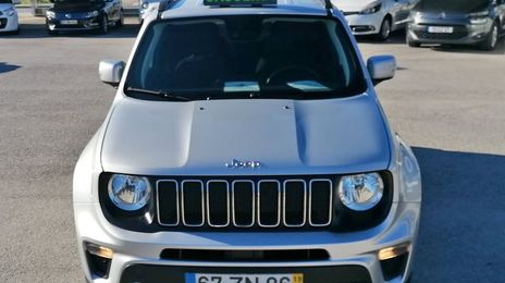 Jeep Renegade • 2009 • 176,000 km