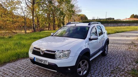 Dacia Duster • 2012 • 80,000 km