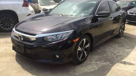 Honda Civic • 2018 • 50,000 km