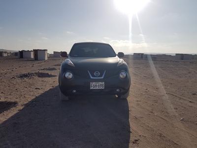 Nissan Juke • 2013 • 90,000 km
