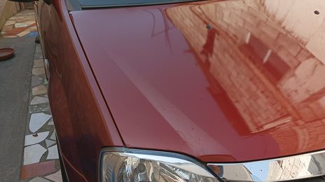 Renault Logan • 2011 • 130,700 km