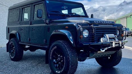 Land Rover Defender • 2014 • 46,000 km