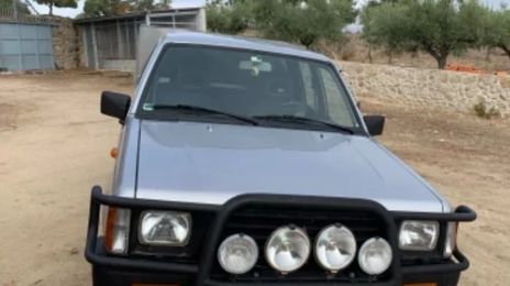 Mitsubishi L200 • 1993 • 300,000 km