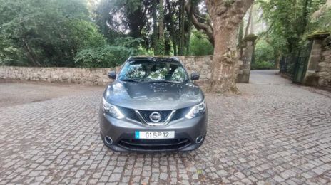 Nissan Qashqai • 2017 • 74,000 km