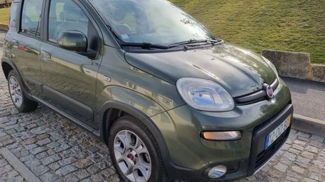 Fiat Panda • 2013 • 260,000 km