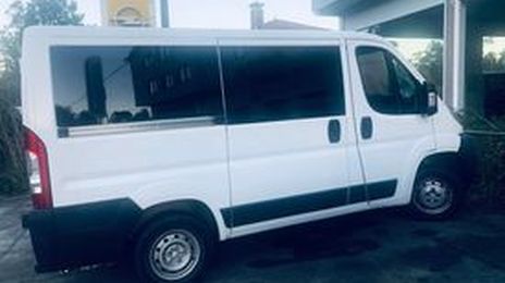 Citroën Jumper • 2014 • 72,500 km