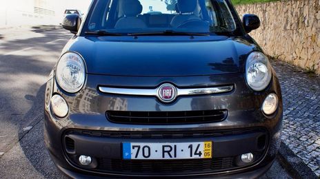 Fiat 500L • 2016 • 70,000 km