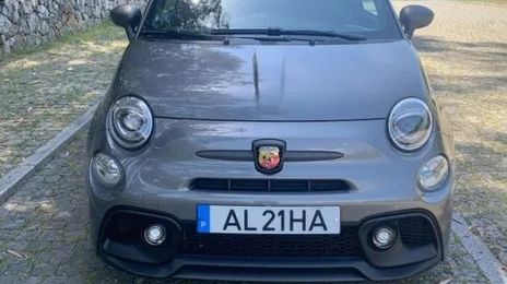 Fiat 500 • 2017 • 75,000 km