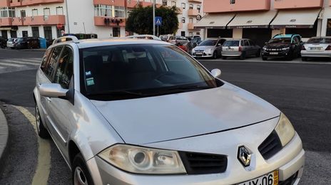 Renault Mégane • 2006 • 238,116 km
