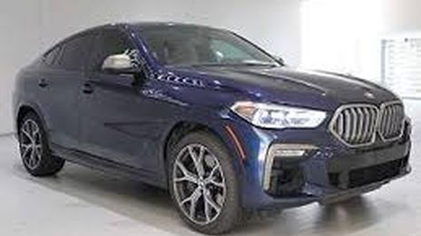 BMW X6 • 2021 • 22,000 km
