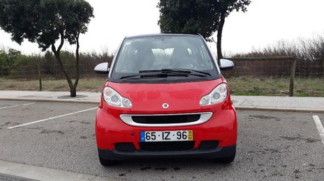 Smart Fortwo cabrio • 2010 • 90,178 km
