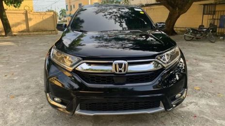 Honda CR-V • 2017 • 98,000 km