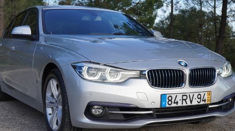 BMW 3 Series • 2016 • 137,000 km