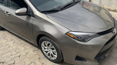 Toyota Corolla • 2017 • 34 km