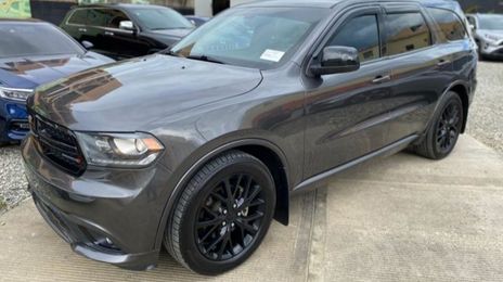 Dodge Durango • 2016 • 56 km
