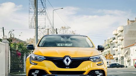 Renault Meganne • 2018 • 98,000 km