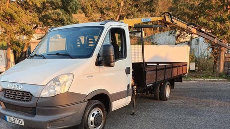 JAC J4 • 2012 • 200,000 km