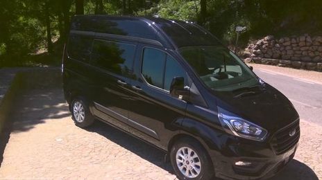 Ford Transit Custom • 2021 • 86,000 km