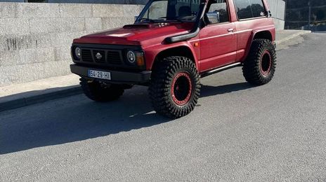 Nissan Patrol GR • 2009 • 89,000 km