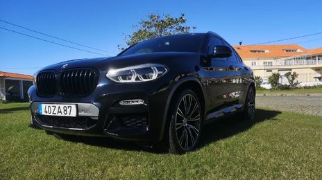BMW X4 • 2019 • 81,590 km