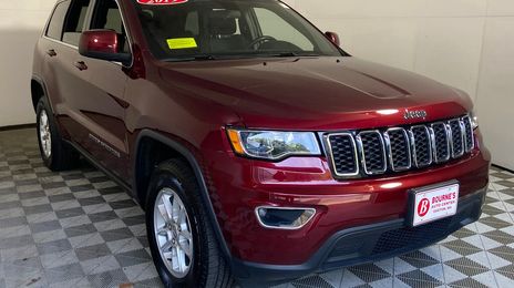 Jeep Grand Cherokee • 2020 • 12,258 km