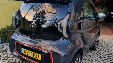 BYD All New F3 • 2023 • 12,000 km