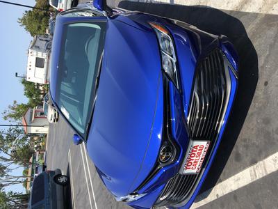 Toyota Camry • 2018 • 18,900 km