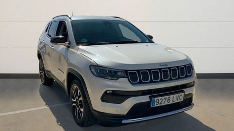 Jeep Compass • 2021 • 81,000 km