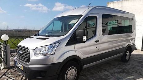 Ford Transit • 2015 • 120,000 km