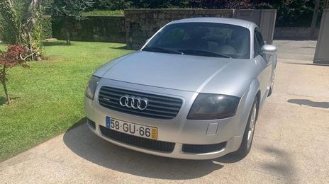 Audi TT Coupé • 2002 • 197,000 km