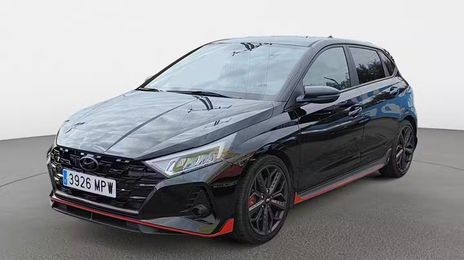 Hyundai i20 • 2024 • 20,650 km