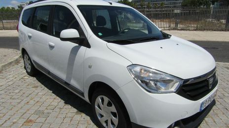 Dacia Lodgy • 2015 • 91,000 km