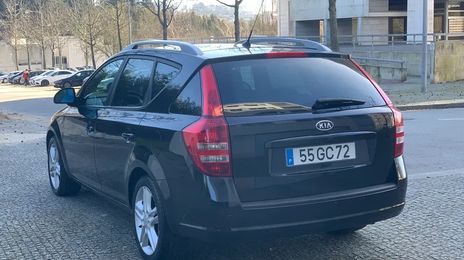Kia Cee`d SW • 2008 • 240,000 km