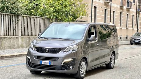 Peugeot Bipper • 2018 • 78,000 km