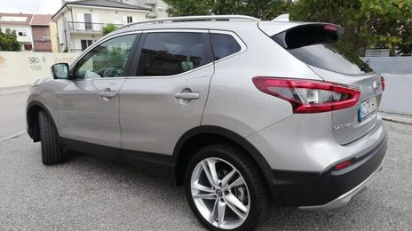 Nissan Qashqai • 2019 • 5,750 km