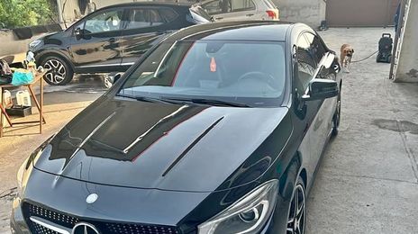 Mercedes-Benz CLA • 2013 • 118,000 km
