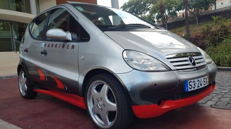 Mercedes-Benz A • 1999 • 158,000 km