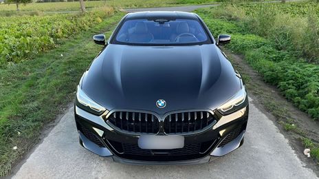 BMW 8 Series • 2019 • 18,261 km
